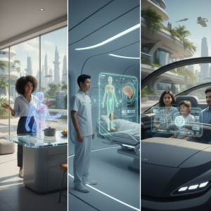 AI in Everyday Life: Transforming Industries and Personal Experiences